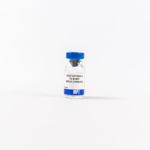 Anti-sheep serum (forensic) goat antiserum