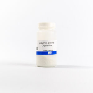 Albumin, bovine, crystalline, >99%