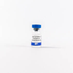 Anti-mouse IgG (whole molecule) goat antiserum