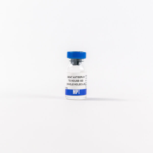 Anti-mouse IgG (whole molecule) goat antiserum
