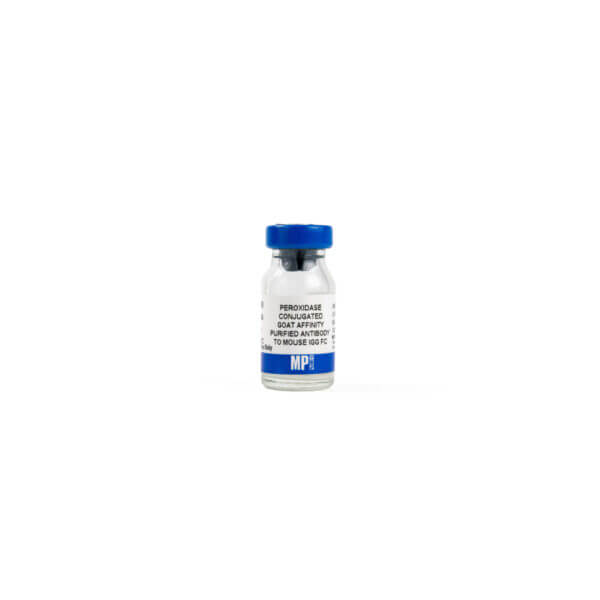 Anti-mouse IgG Fc affinity-purified antibody goat, peroxidas
