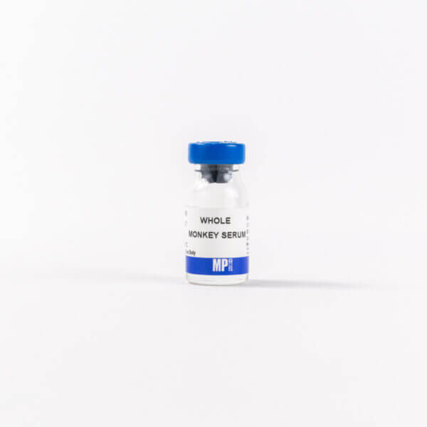 Whole Monkey Serum