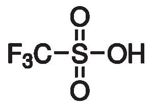 Trifluoromethanesulfonic acid
