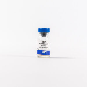 Goat Antiserum to Human Uromucoid