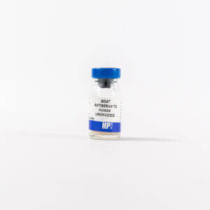Goat Antiserum to Human Uromucoid