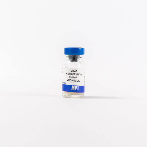 Goat Antiserum to Human Uromucoid
