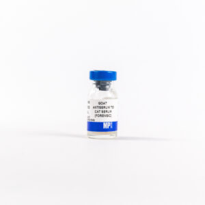 Goat Anti-Cat Serum (Forensic)