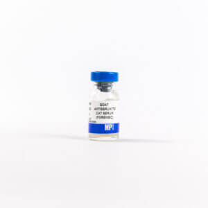 Goat Anti-Cat Serum (Forensic)