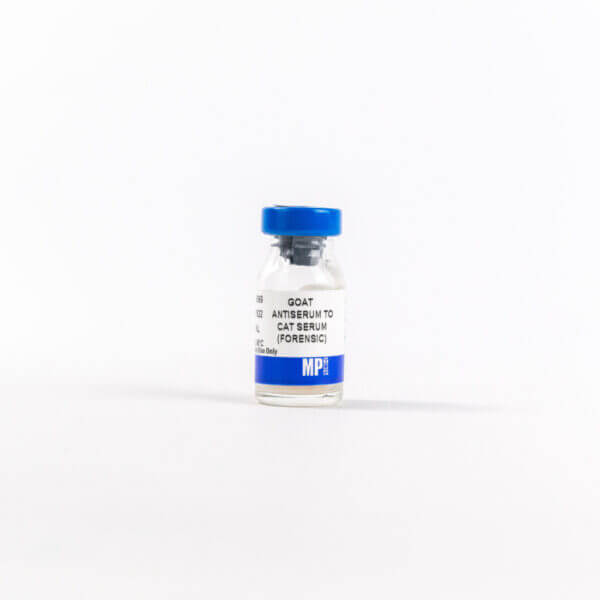 Goat Anti-Cat Serum (Forensic)
