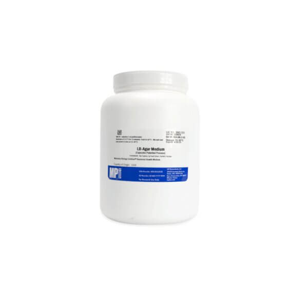 LB Agar Medium (capsules)