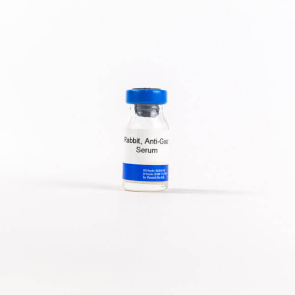 Anti-goat rabbit serum