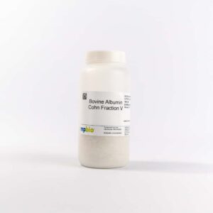 Albumin, bovine, Cohn fraction V, > 96%