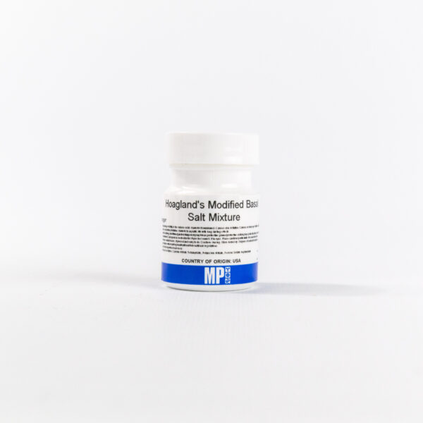 Hoagland's Modified Basal Salt Mixture