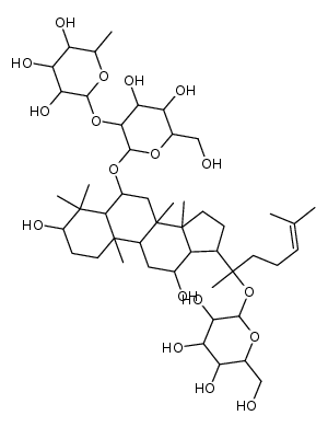 Ginsenoside Re