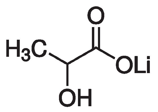 DL-Lactic acid (lithium salt)