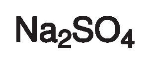 Sodium Sulfate, Anhydrous, ACS
