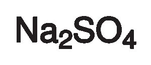 Sodium Sulfate, Anhydrous, ACS