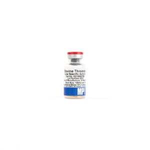 Bovine Thrombin, Low Specific Activity, Diagnostic Use