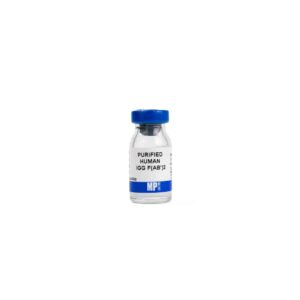 IgG f(ab')2, human, purified