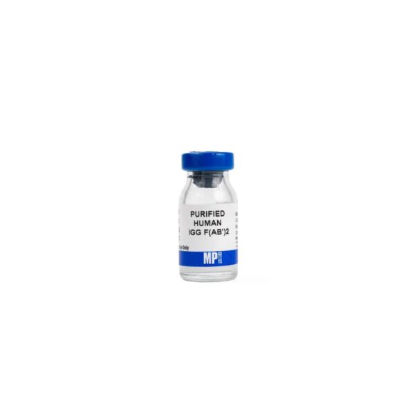 IgG f(ab')2, human, purified