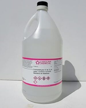 Formaldehyde Formalin 37% - 4L