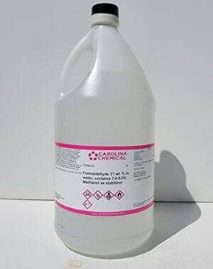 Formaldehyde Formalin 37% - 4L