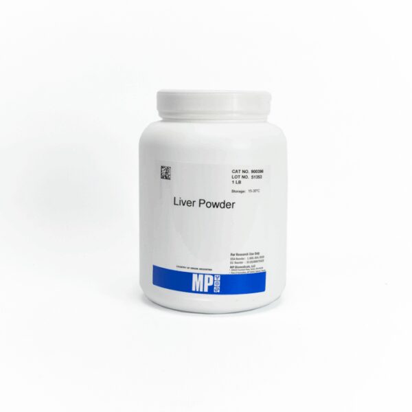 Liver powder