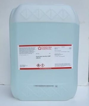 Isopropyl Alcohol, USP - 20L