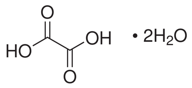 Oxalic Acid Dihydrate, ACS