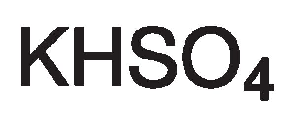 Potassium hydrogen sulfate