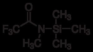N-Methyl-N-(trimethylsilyl)-trifluoroacetamide