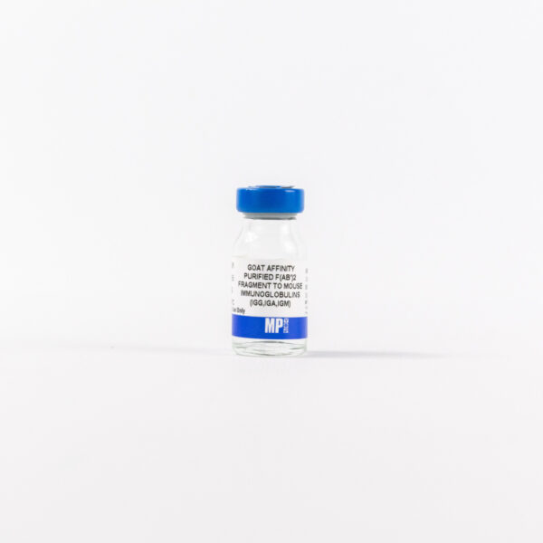 Affinity Purified F(ab')2 Goat Anti-Mouse IgG, IgA, IgM