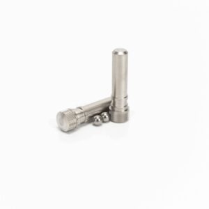 Metal Lysing Tube, 2 mL, with grinding ball