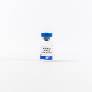 Hemoglobin, human, purified