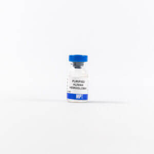 Hemoglobin, human, purified