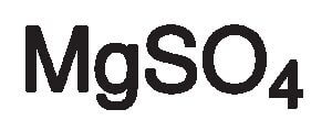 Magnesium sulfate
