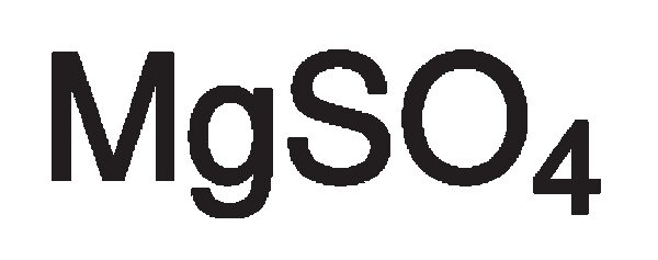 Magnesium sulfate