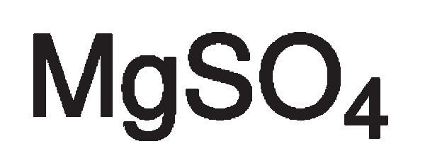 Magnesium sulfate