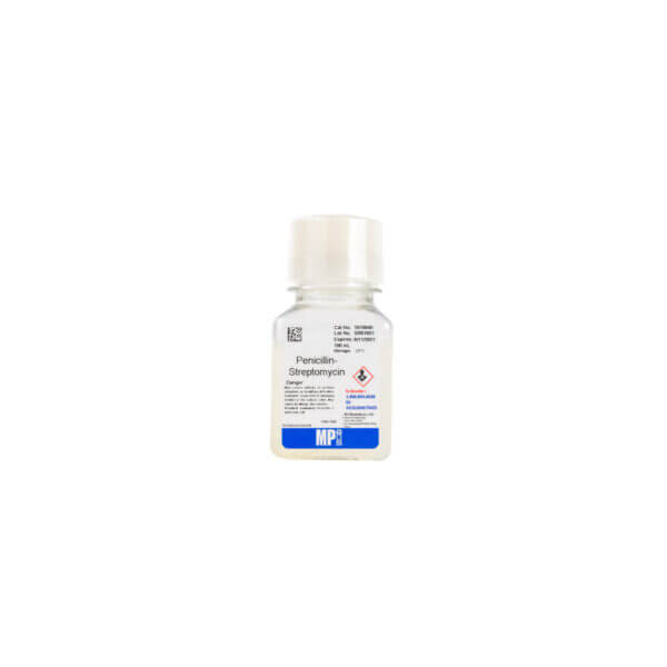 Penicillin-Streptomycin (5000 IU/mL, 5 mg/mL)