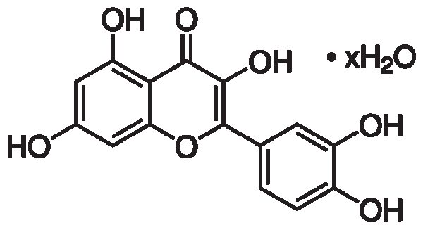 Quercetin dihydrate