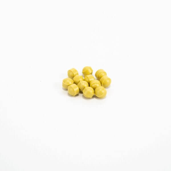 Ceramic Spheres, 6.35 mm (1/4"), bulk