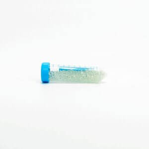 Silica beads, 5 mm