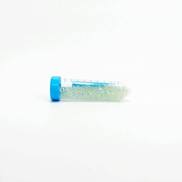 Silica beads, 5 mm