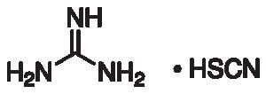Guanidine thiocyanate