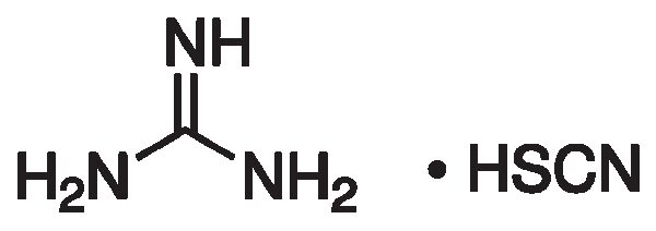 Guanidine thiocyanate
