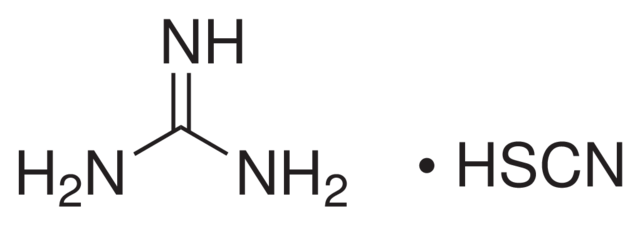 Guanidine thiocyanate