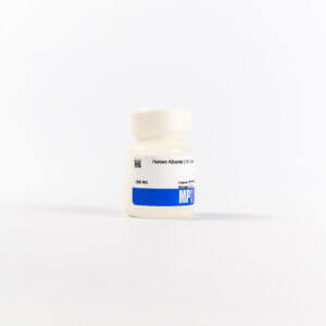 Albumin, human crystallized (1x Cohn crystallized)
