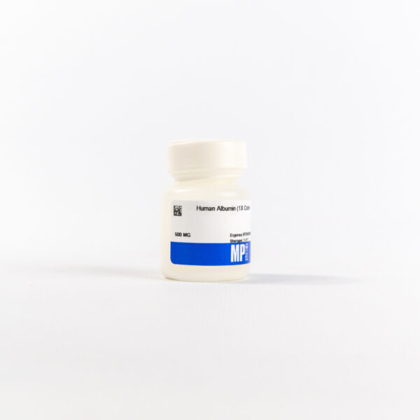 Albumin, human crystallized (1x Cohn crystallized)