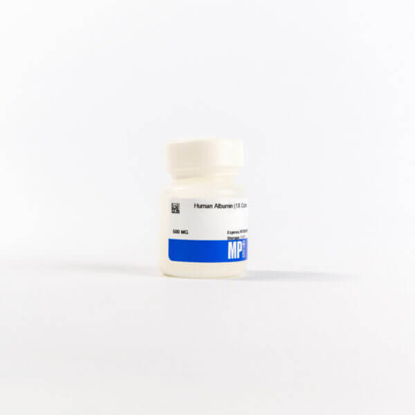 Albumin, human crystallized (1x Cohn crystallized)