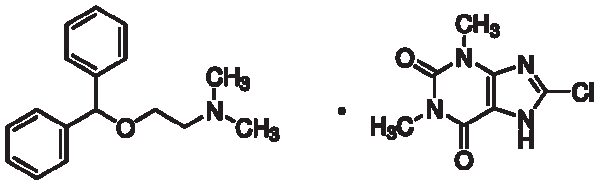 Dimenhydrinate
